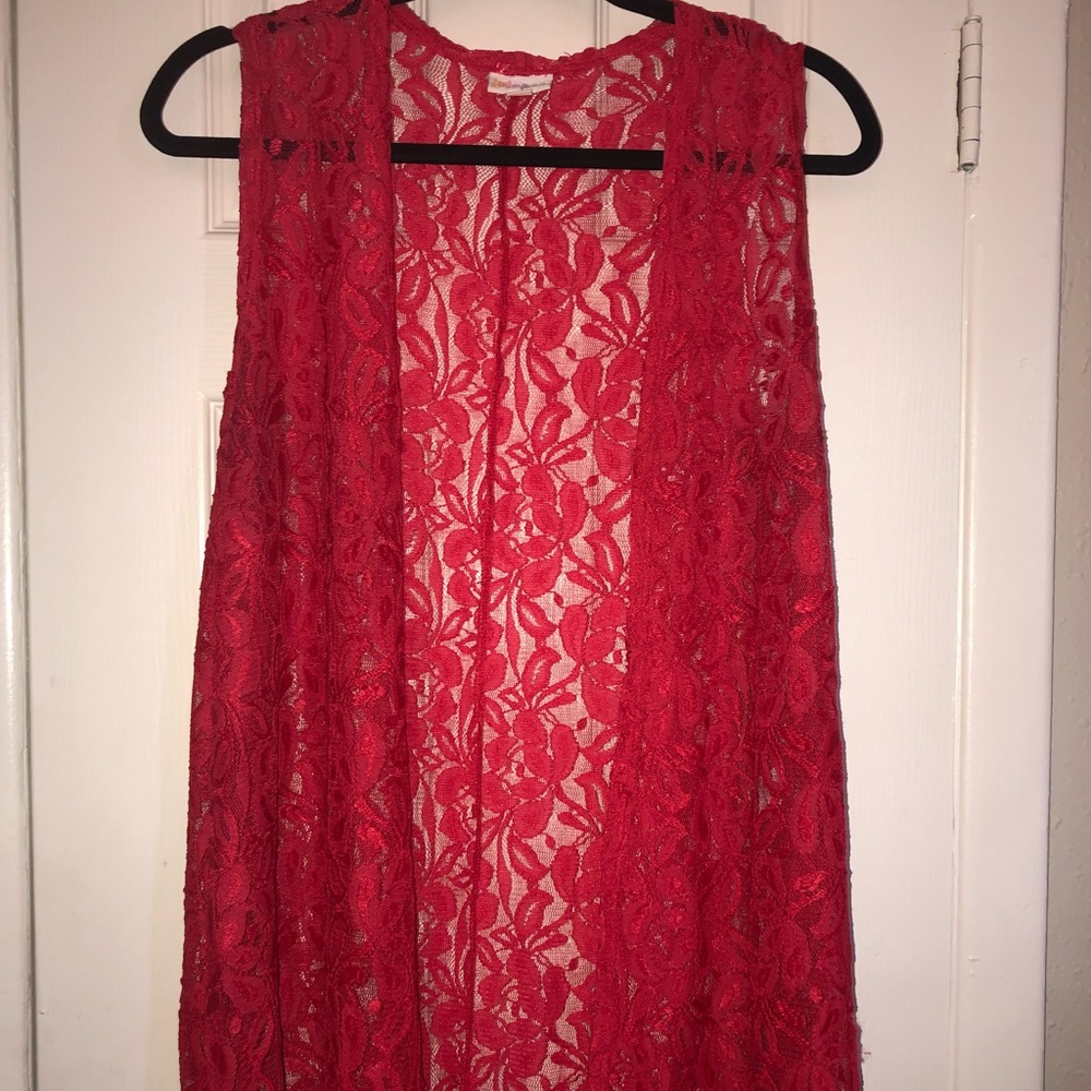 Lularoe Lace Joy